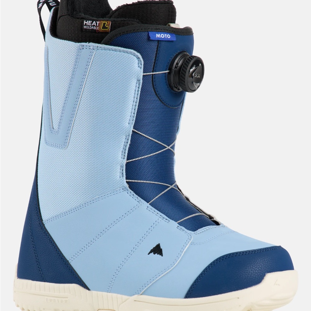 Burton Moto BOA Snowboard Boots